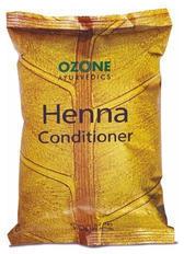Ozone Ayurvedics Henna Hair Conditioner, for Personal, Form : powder