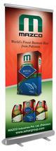 Banner Stand, for advertising purpose, Color : Multicolor