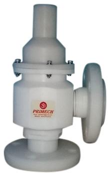 pvc pressure relief valve
