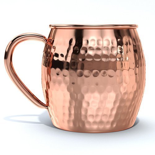 Copper Beer Mug