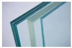 Transparent Laminated Toughened Glass
