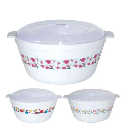 Microwave Safe Plastic Bowl Retailer in Kundli Haryana India by Novel