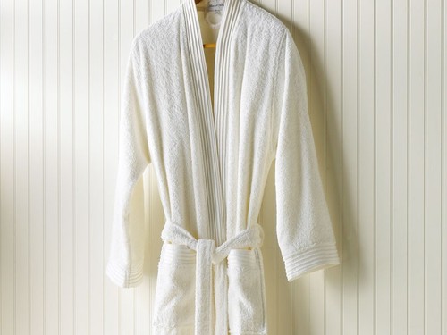 Cotton Bath Robe