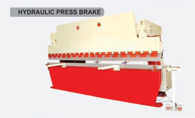 Hydraulic Press Brake Bending Machine, Automatic Grade : Automatic, Fully Automatic, Manual, Semi Automatic