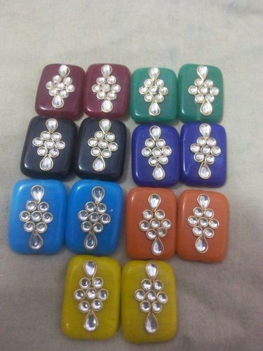 Rakhi Beads, Color : Multicolor