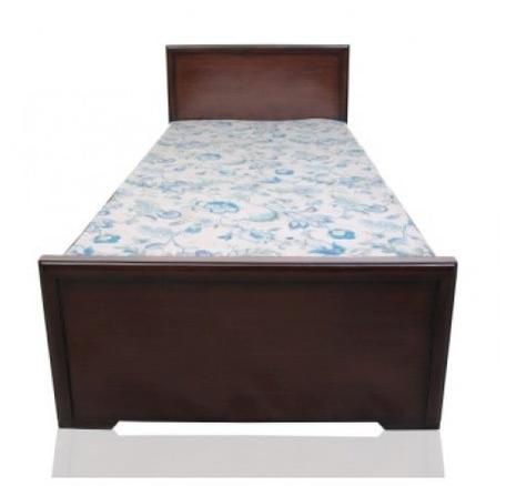 Modern Traditional Wooden Bed, Size : 72 x 35 Inch