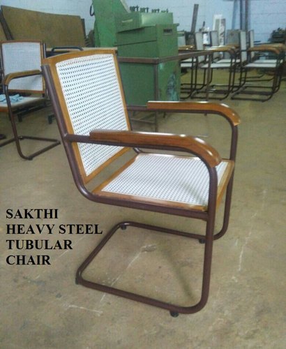 Sakthi S Type Chairs, Seat Material : nylon