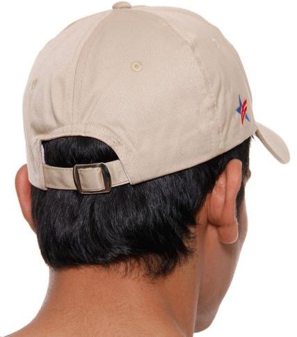 Cotton Sports Caps, for Summer, Size : Free Size