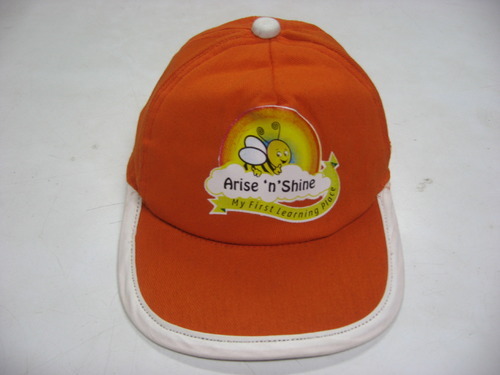 Summer Camp Caps, Size : Small