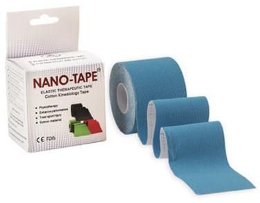 Cotton Kinesiology Tape, Width : 5 Cm