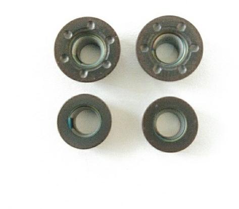 Carbide steel Milling Inserts, Color : Black, multi color