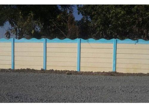 Concrete readymade compound wall, Feature : Easily Assembled