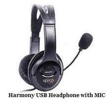USB Headphone, for Music Playing, Feature : Clear Sound, Light Weight