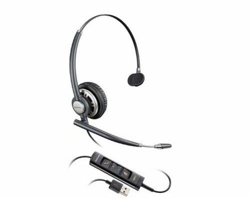 Wired Call Center Headset