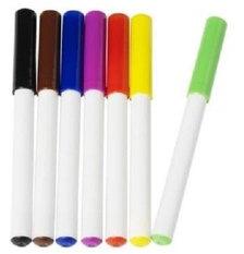 Plastic Colored Pen Stamp