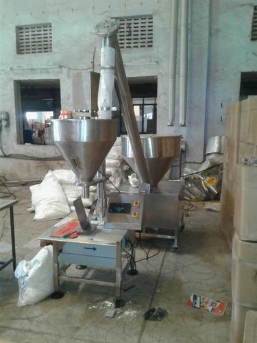 GMP/NON GMP Auger Powder Filling Machine, Capacity : 5gm to 5kg