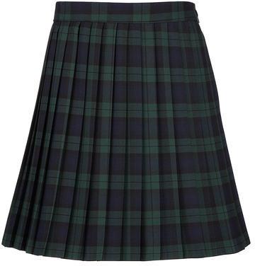 Checks Girls Divider Skirt, Size : XS, Small, Medium, Large, XL