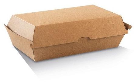Card board Lunch Packaging Boxes, Capacity : customize