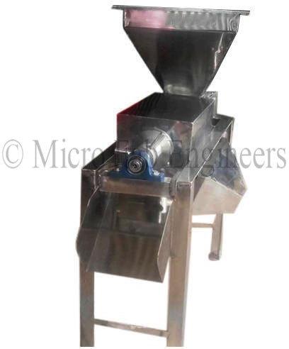 Stainless Steel Automatic coconut milk extractor, Capacity : 100Kg/hr