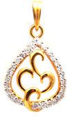 Saloni jewels Diamond Pendant