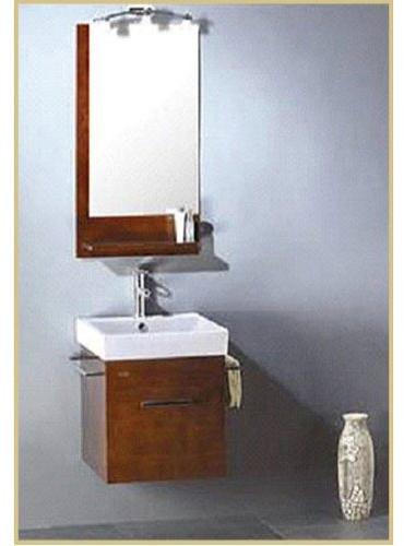 Wooden Bathroom Cabinet