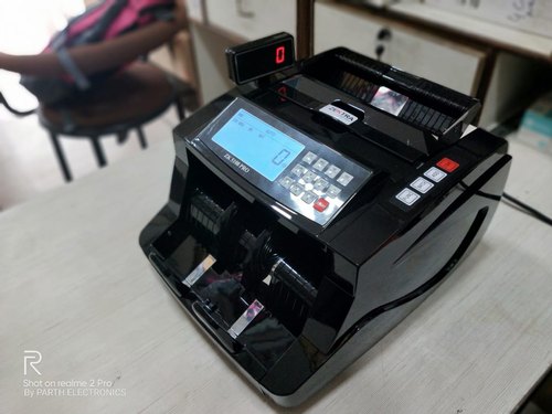 Currency Counting Machine, for Bank Shop