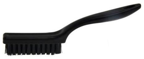 Plastic ESD Tooth Brush, Color : Black
