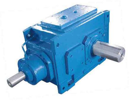 Helical Gearbox, Color : Blue