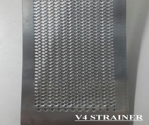 Stainless Steel Pump Strainer
