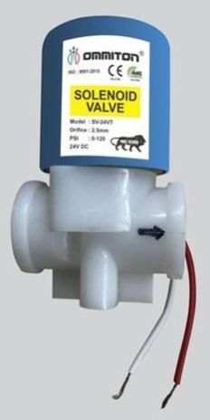 Electronic Solenoid Valve