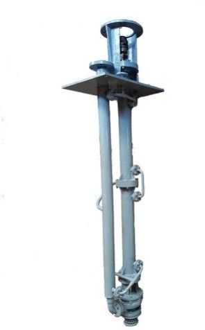 Vertical Jacketed Pumps