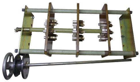Off circuit tap changer, for Transformer