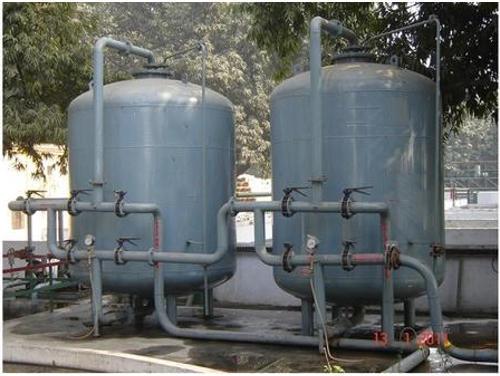 Pressure Sand Filter