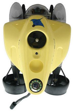 Underwater Remotely Operated Vehicles