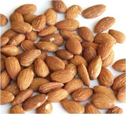 Common Almond Extracts, for Milk, Sweets, Style : Dried