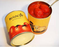 Canned Tomato