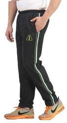 Spawn Plain Mens Designer Track Pant, Occasion : Casual Wear