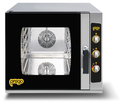 Stainless Steel combi oven, Color : Gray