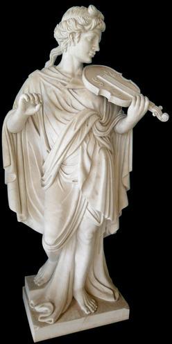 Roman Man Statue
