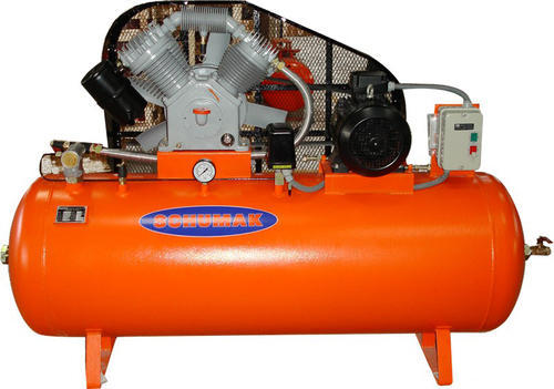 two stage air compressors