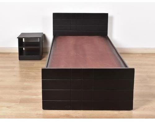 Single Bed, Size : 6 x 3 Feet