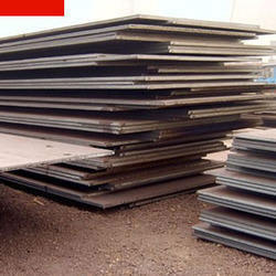 High Tensile Steel Plates