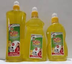 Dishwash Gel