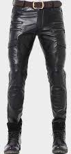 Mens leather pant, Waist Size : 28, 36, 34, 32, 30