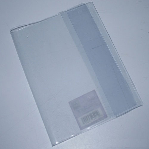 Plastic Transparent File Cover