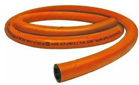 Rubber LPG Gas Hose Pipe, Certification : ISI Certified