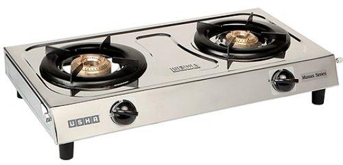 Usha Allure LPG Gas Stove (GS2 001)