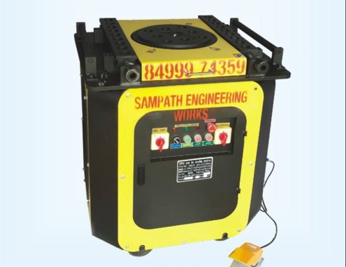 SEW Tmt Bar Bending Machine, Voltage : 380-400 V