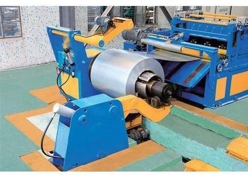 Iron Cut to Length Line Machine, for Industrial