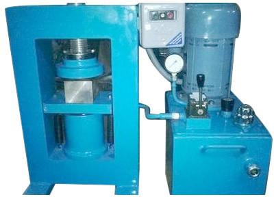 Embossing Hydraulic Press Machine